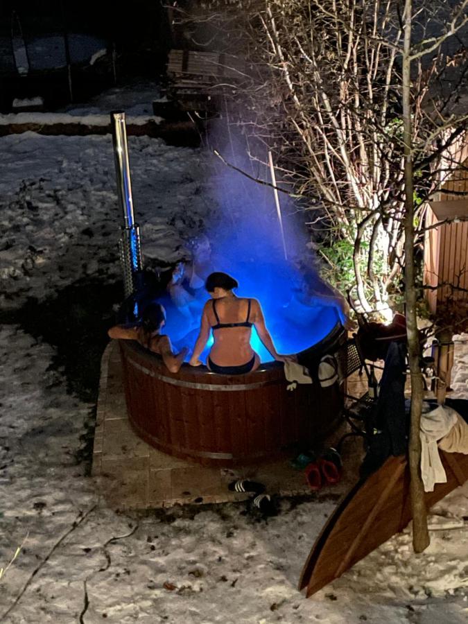 Entspannt In Nuernberg - Das Einhoernchen Buitenkant foto